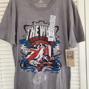 The Who tshirt (*NWT)